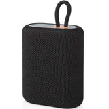 Haut-parleur Bluetooth Nedis | Autonomie maximale de la batterie : 7 heures | conception portable | 7 heures | mono | microphone intégré | pouvant être lié | noir - spbt2005bk