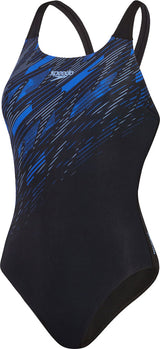 Speedo hyperboom placement muscleback - maillot de bain femme