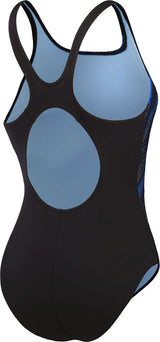 Speedo hyperboom placement muscleback - maillot de bain femme