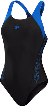 Speedo hyperboom splice racerback - maillot de bain pour femme