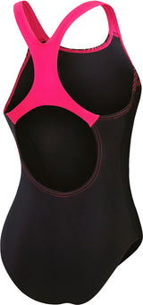 Speedo medley logo - maillot de bain femme