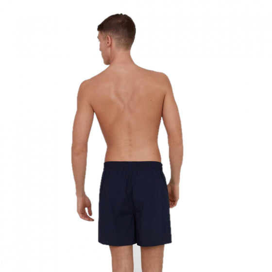 Speedo Swimming Trunks Men 40 cm Nylon Navy Taille m