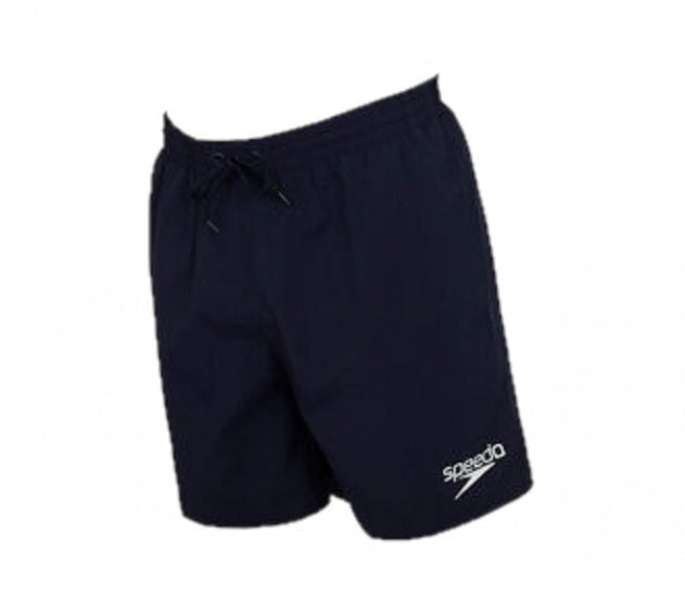 Speedo Swimming Trunks Men 40 cm Nylon Navy Taille S