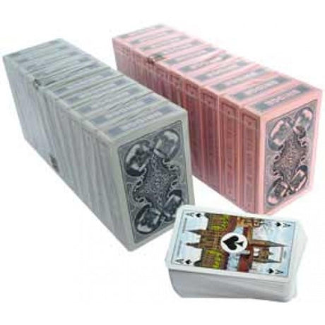Cartes à jouer pour chiens Muller 54krt, paquet de 10 ponts