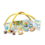 Melissa doug playset bébé poupée jouets