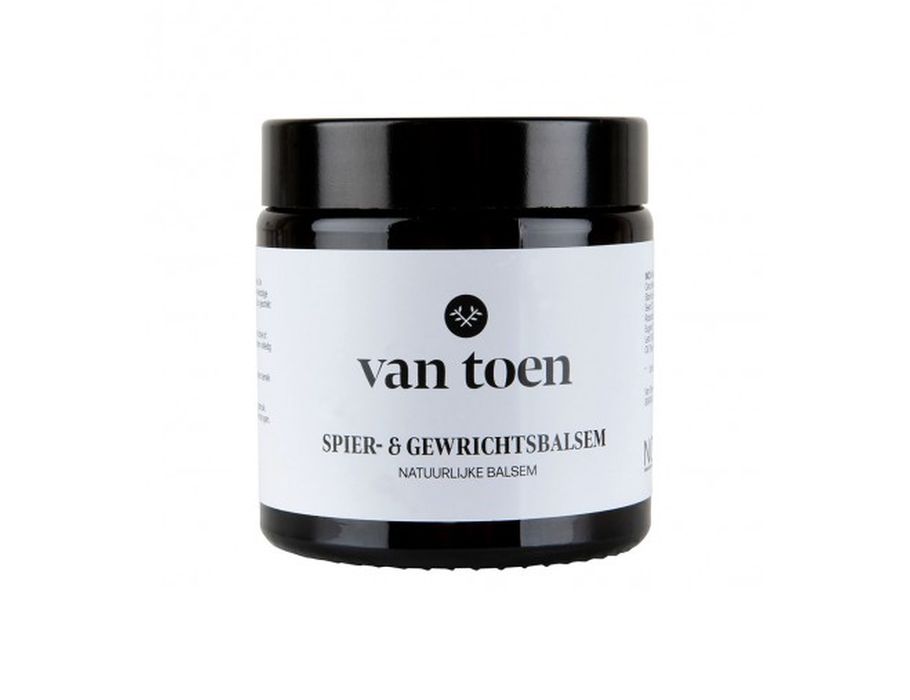 Depuis lors des remèdes muscle et baume articulaire - 110 ml
