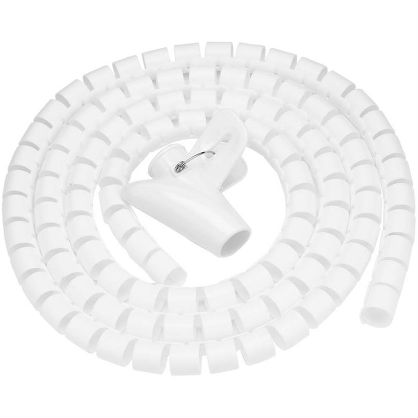 Tuyau spiralé