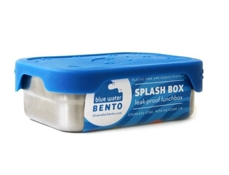Bleu Bento Bento Lunchbox Eco Splash Box L - Lekvrij