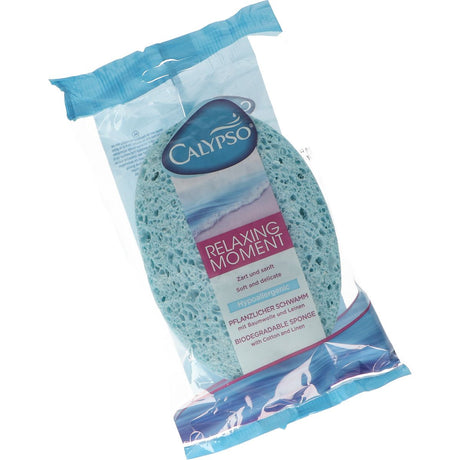 Éponge Calypso assortie