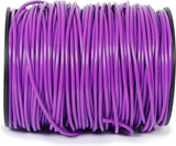 Différentes marques de corde à sauter en rouleau (violet)