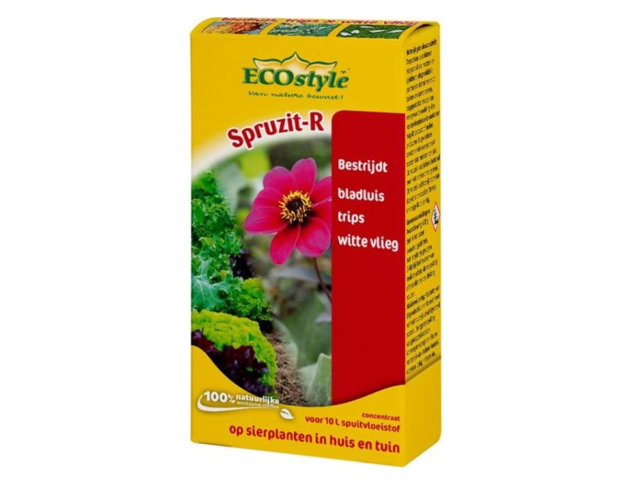 Ecostyle Spruzit-R konsentrerer 100 ml (i boks)