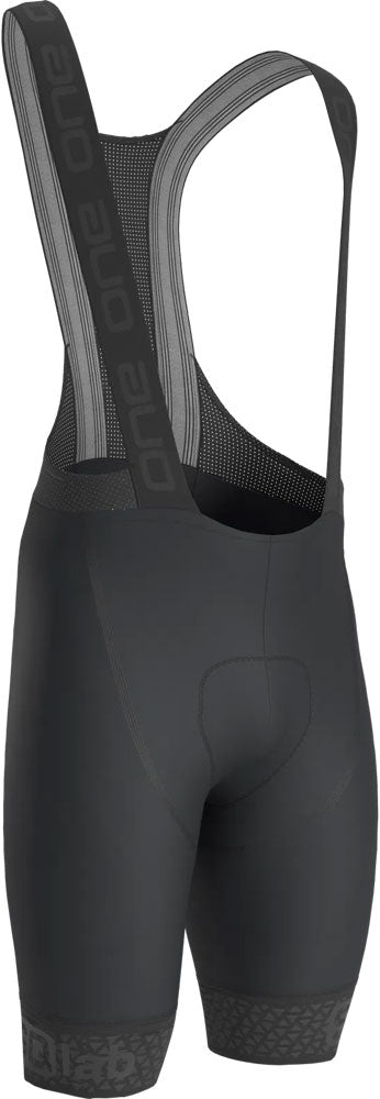 Sqlab one12 2.0 - cuissard à bretelles avec peau de chamois