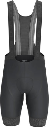 Sqlab one12 2.0 - cuissard à bretelles avec peau de chamois