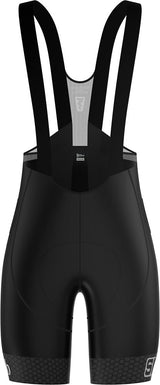 Sqlab one 11 - cuissard à bretelles avec peau de chamois