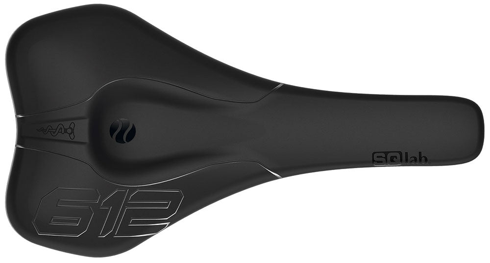 Selle carbone Sqlab 612 ergowave