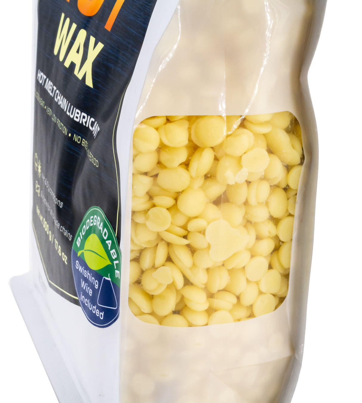Cire chaude Squirt performance 500g - cire pour chaîne