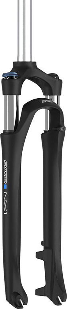Fourche à suspension conique Suntour sf22 nx1-coil rl 28 63 mm à distance