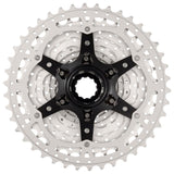 Cassette Sunrace CSMS8 11 VITESSE 11-46T. argent