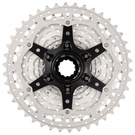 Cassette Sunrace CSMS8 11 VITESSE 11-46T. argent