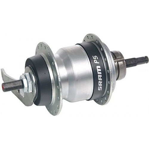 Sram Spectro 5V Gear Hub avec axe de frein à montagnes russes 175 mm