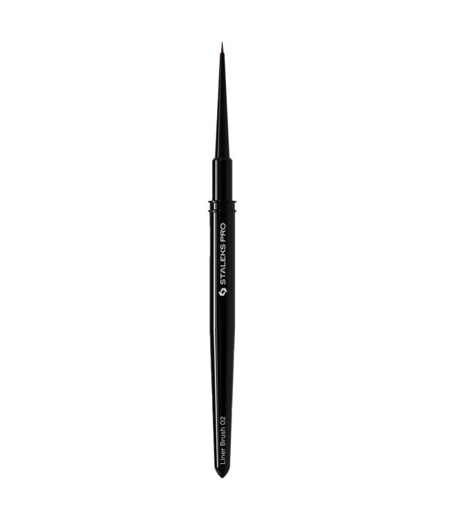 Staleks pro liner pinceau gel 02