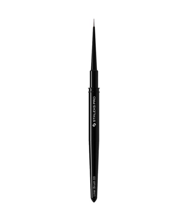 Staleks pro liner pinceau gel 03