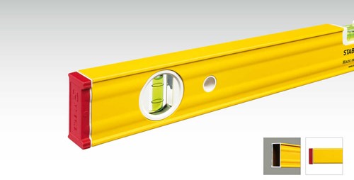 Abi stla pro set niveau à bulle 80 axes | 120 cm | 60 cm | 30 cm - 19714