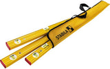 Abi stla pro set niveau à bulle 80 axes | 120 cm | 60 cm | 30 cm - 19714
