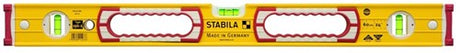 Stabila waterpas, 196-2 + handgrepen 2v1h 200cm - 17209