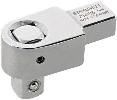 Outils à plaquettes Stahlwille | 1 2 pouces 9x12mm | acier-allié-chrome | l.40 mm | 1 pièce - 58240010 58240010