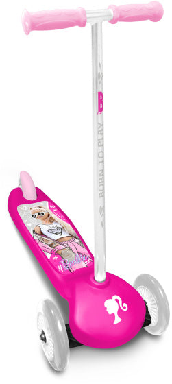 Mattel 3 roues enfants Step Girls Foot Free rose