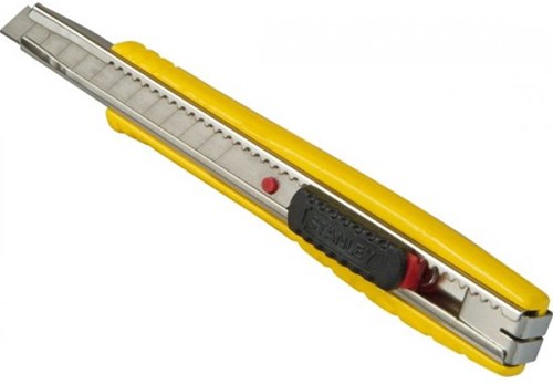Stanley fatmax couteau cassable métal 25 mm - 0-10-431 - 0-10-431