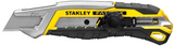 Stanley fatmax couteau cassable à pression rapide | bouton à vis | 18mm - fmht10592-0