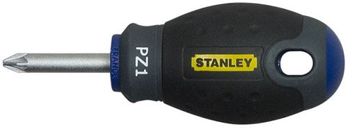 Tournevis Stanley fatmax pozidriv pz1 x 30mm - 1-65-408 - 1-65-408