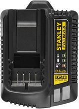 Chargeur Stanley fatmax sfmcb14 v20 18v 4a - sfmcb14-qw