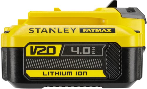 Stanley Fatmax V20 18V 4.0AH Lithium-ion Battery