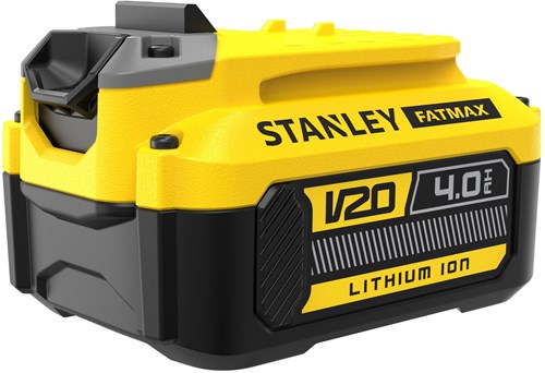 Stanley Fatmax V20 18V 4.0AH Lithium-ion Battery