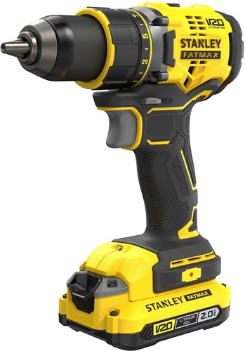 Stanley Fatmax V20 18V Drift sans balais