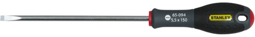 Stanley hand tools 1-64-978 Tournevis plat fatmax - 3 x 50 mm - 1-64-978