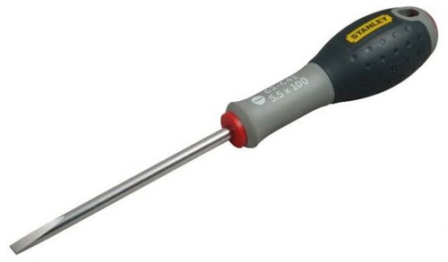 Stanley hand tools 1-64-979 Tournevis plat fatmax - 3 x 150 mm - 1-64-979