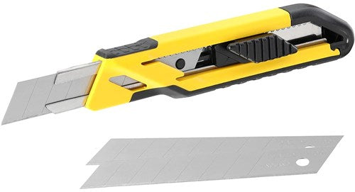 Stanley hand tools couteau sécable autolock 18 mm - stht10266-0 - stht10266-0