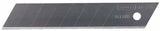 Stanley outils à main lames sécables 18 mm en distributeur - (10 pièces) - 0-11-301