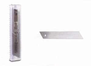 Stanley outils à main lames sécables 25 mm - distributeur de 10 pièces - 0-11-325