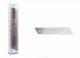 Stanley outils à main lames sécables 25 mm - distributeur de 10 pièces - 0-11-325
