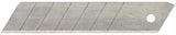 Stanley outils à main lames sécables 25 mm - distributeur de 10 pièces - 0-11-325