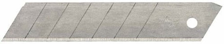 Stanley outils à main lames sécables 25 mm - distributeur de 10 pièces - 0-11-325