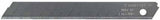 Stanley outils à main lames sécables 9mm - distributeur de 10 pièces - 0-11-300
