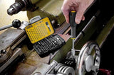 Stanley jeu d'embouts pour outils à main expert pro 1 4 - porte-embouts (61 pièces) - 1-13-902