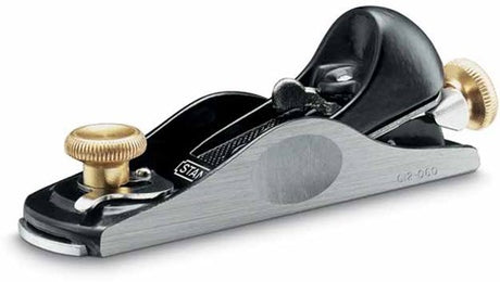 Raboteuse à bloc pour outils à main Stanley 60 1 2 150 mm - 1-12-060