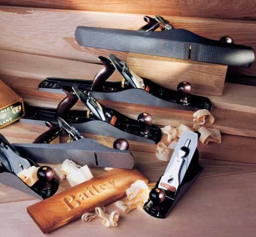 Raboteuse à blocs Stanley hand tools bailey n°3, 4, 4 1 2 - 245mm - 1-12-004